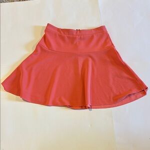 Banana Republic Pink Skater Mini Skirt size 2